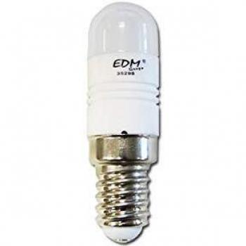 Edm 35297 Bombilla Pebetero Led, E14, 2,5W, Luz Calida