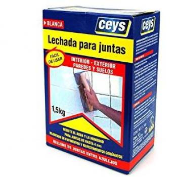 Ceys CEY400502510 Lechada para Juntas 1 Kg
