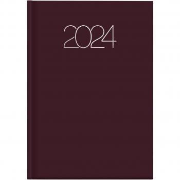 AGENDA ANUAL 2024 DP 15X21 PREMIUM VIOLETA