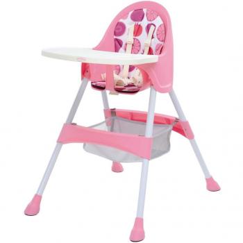 FP Young 9301704900 Mangia&Bevi - Trona rosa Fragola
