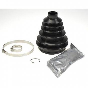 Fuelle de transmisión SPIDAN 25377 - Kit de fuelles, eje de transmisión, compatible con CV-joint boot, alta resistencia y durabilidad, fácil instalación