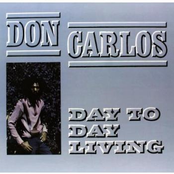 Day To Day Living [VINYL]