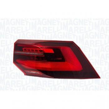 Luz trasera MAGNETI MARELLI 714081990101 - Piloto trasero, diseño específico para vehículos, incluye tecnología LED para mayor visibilidad, fácil instalación, cumple con normativas de seguridad vehicular