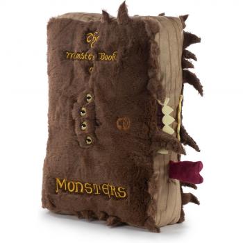 Peluche El Monstruoso Libro de los Monstruos con Sonido 33cm - Harry Potter - Alta Calidad