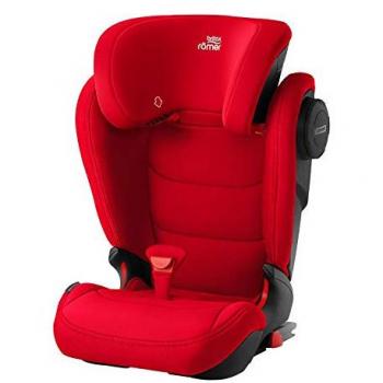 Britax Römer Kidfix III M Fire Red