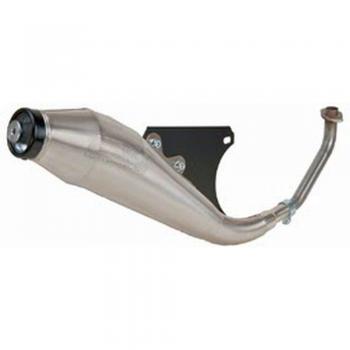 Escape Tecnigas GP4 Homologado para Scooter Piaggio Liberty/Zip 50cc 4T