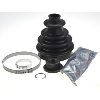 Fuelle de transmisión SPIDAN CV-joint boot 20347, incluye kit de fuelles para eje de transmisión, fabricado con materiales duraderos y resistentes a la abrasión, diseñado para proporcionar un sellado efectivo y prevenir la entrada de