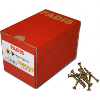 Fadis 1501020350309 - Torni.Fadis Bicro C/P 35 19X030