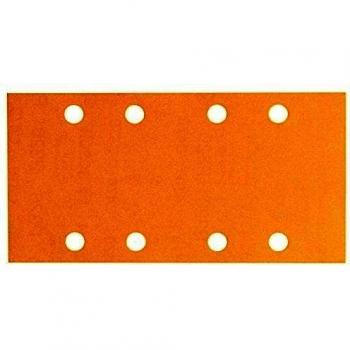 Bosch 2 608 605 259  - Juego de hojas lijadoras, 10 piezas - 93 x 186 mm, 400