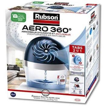 Rubson Aero 360º Stop - Absorbedor de humedad (20 m²