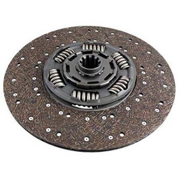 Disco de embrague FEBI BILSTEIN 105032, 1 pieza