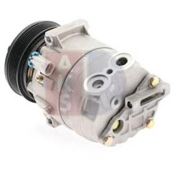 Compresor de aire acondicionado AKS DASIS 852230N para OPEL 12V