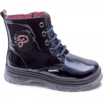 Botas de niña Pablosky modelo 412929P