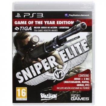 Sniper Elite V2 - Game Of The Year