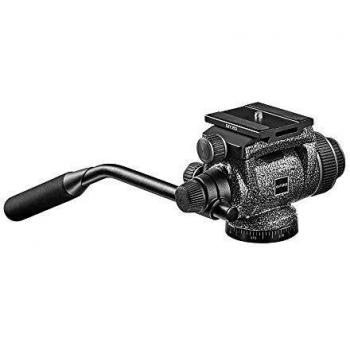 Cabezal Fluido Gitzo GHF2W 2 Vías para Trípode - Aluminio y Magnesio, Compatible con 1/4