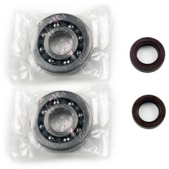Kit de reparación del cigüeñal ATHENA P400480444001 - Cojinetes de cigüeñal y kit de sellos spi