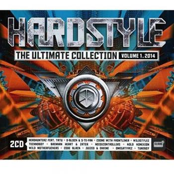 Hardstyle: The Ultimate Collection Vol.1 2014