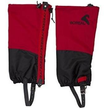 Boreal - Polainas Guetre Mount Rojo - S, Rojo