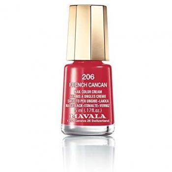 Mavala mini barniz 206 French cancan 5ml