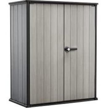 Cobertizo de resina High Store Plus 1.400 l. de Keter