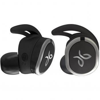 Jaybird Run Auriculares inalámbricos Deportivos, EMEA 4PK, Color Negro