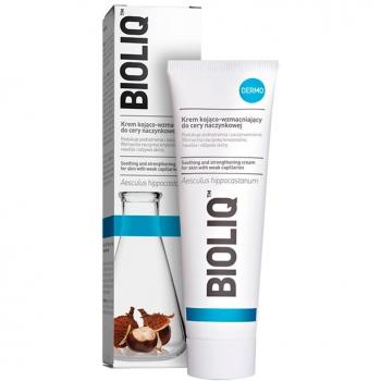 Bioliq Dermo Soothing and Strengthening Cream for Redness-Prone Skin 50 ml