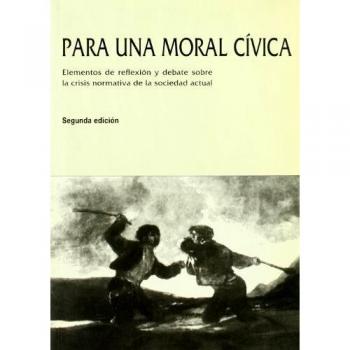 PARA UNA MORAL CIVICA.