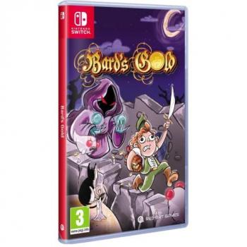 Bard's Gold - Juego para Nintendo Switch - Nuevo precintado - PAL España