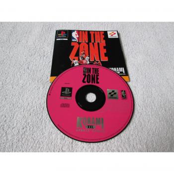 NBA IN THE ZONE PSX