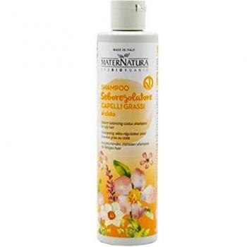 Maternatura Champu Cuidado Cabello Graso 250 g