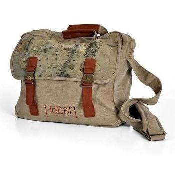 The Hobbit - Bolso al hombro de algodón para hombre oliva oliva talla única