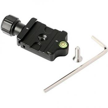 Benro QRC40P Shoe Quick Release Clamp