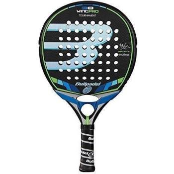 Bullpadel Wing Pro 16 - Pala de pádel para hombre