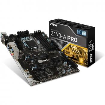 MSI Z170-A Pro - Placa Base