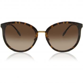 Burberry BE4289D Asian Fit Women's Sunglasses Tortoiseshell Size 56