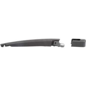 Brazo del limpiaparabrisas VAICO V46-9726, compatible con varios modelos de vehículos, fabricado en material duradero para resistencia y longevidad, diseño aerodinámico para un rendimiento óptimo en la limpieza del