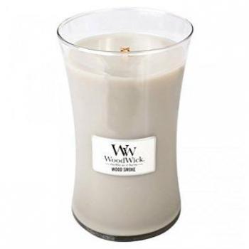 Candela WoodWick Aroma Humo de Madera 609,5 g
