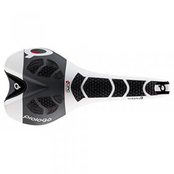 Prologo Sillin Scratch 2 Cpc 134 Tirox Blanco/Negr