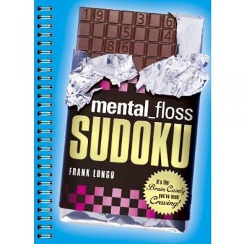 Mental_floss Sudoku: It's the Brain Candy You've Been Craving!
