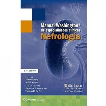 Manual Washington de especialidades clínicas. Neumología