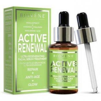 Active Renewal Ultra Regenerating Facial Serum Treatment 30ml