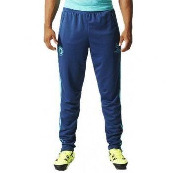 adidas CFC EU TRG PNT - Pantalón para hombre, color azul / turquesa, talla M