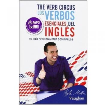The Verb Circus book - Kyle Millar