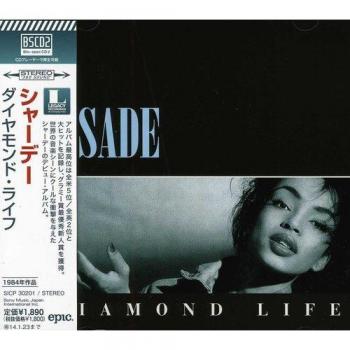 Diamond Life Blu-Spec CD2 Import Edition