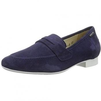 MephistoFLORENCE VELCALF PREMIUM 12297 INDIGO - Mocasines Mujer
, color Azul, talla 38 EU