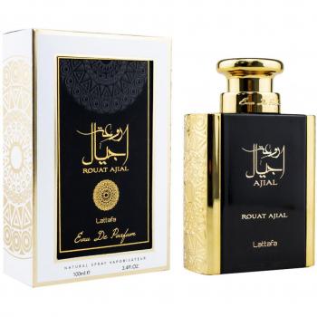 Lattafa - Rouat Ajial 100ml Eau De Parfum Spray