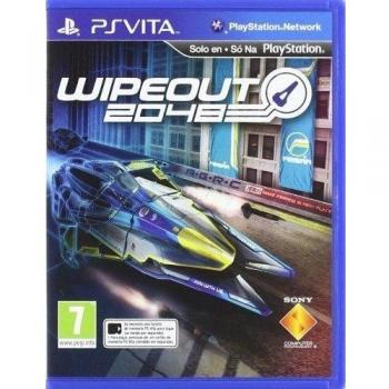 Wipeout 2048