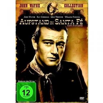 Aufstand in Santa Fe [Alemania] [DVD]