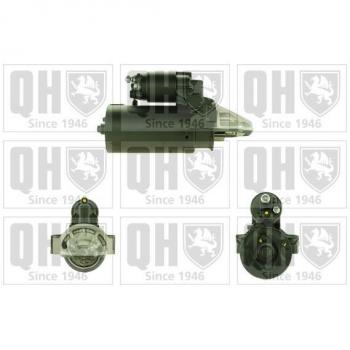 Motor de arranque QUINTON HAZELL QRS1828 para FIAT Ducato III (Van, Camión y Minibús) 12V 2.2L