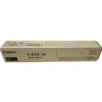 Canon CEXV 14 Original Negro
